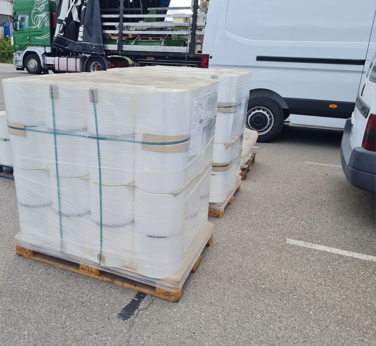 Folie Termocontractibilă + 7 Saci Adeziv Henkel TECHNOMELT
