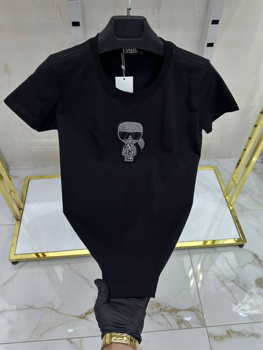 Stoc Tricou dama Karl