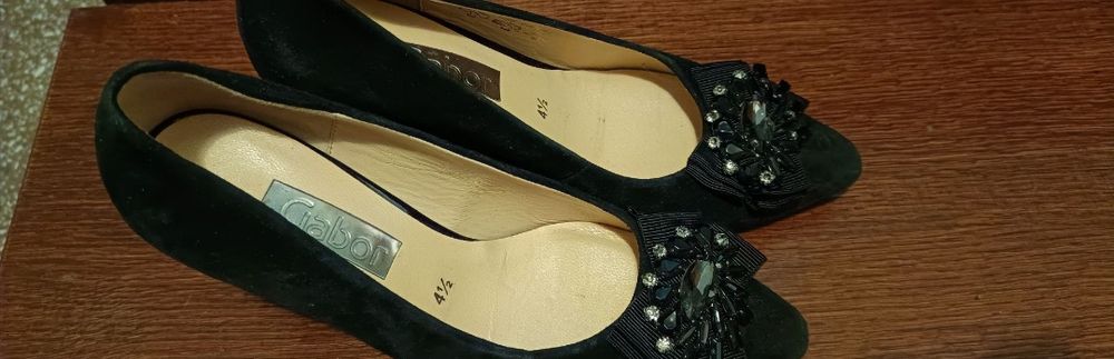 Pantofi Gabor piele