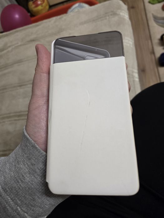 Huse originale Samsung A52s / A52 Flip cover, active