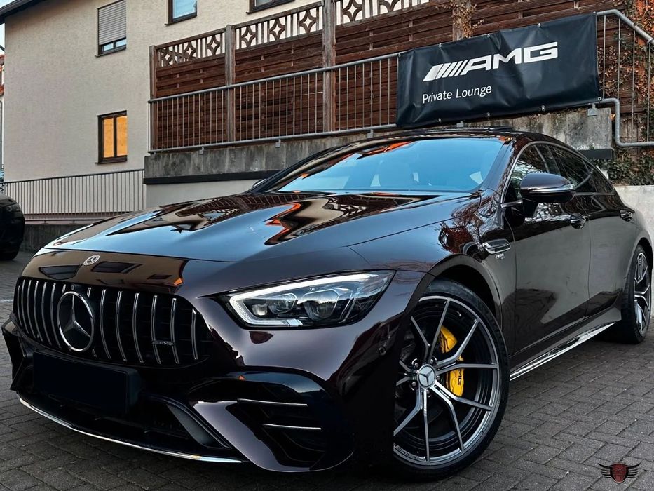 Mercedes-Benz AMG GT 4-door Coupe Mercedes-Benz AMG GT 53 4M+ Special Edition / Finanțare Leasing