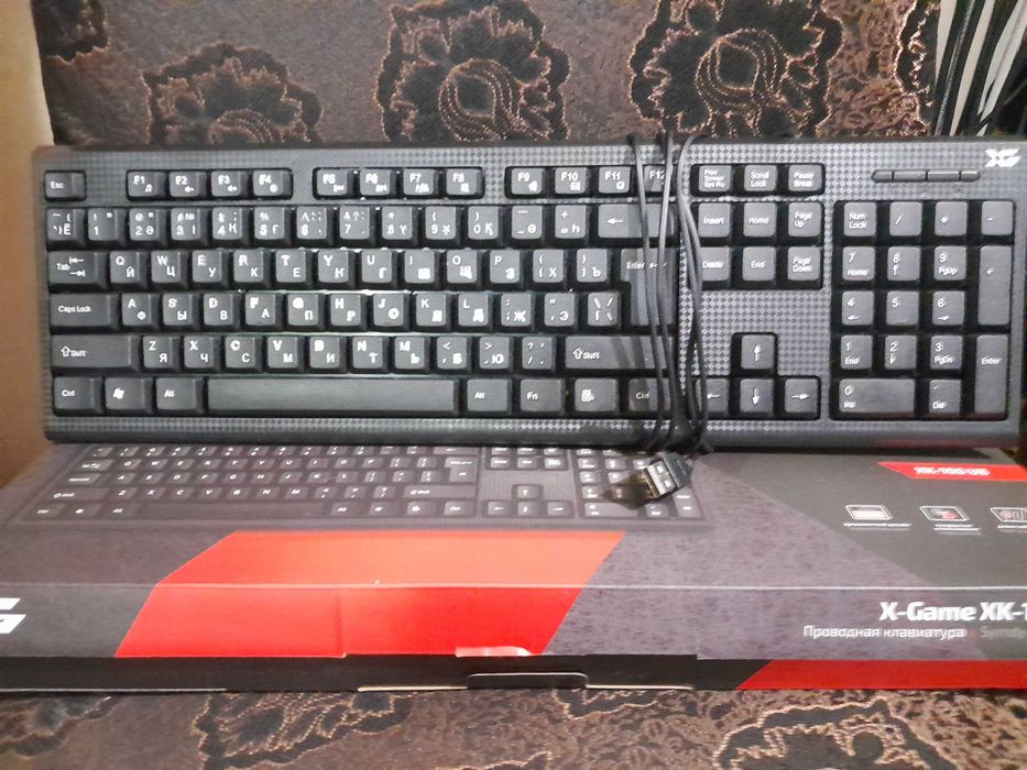 продам новую клавиотуру для пк