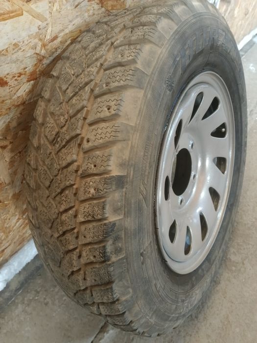 Продам колесо от эскудо