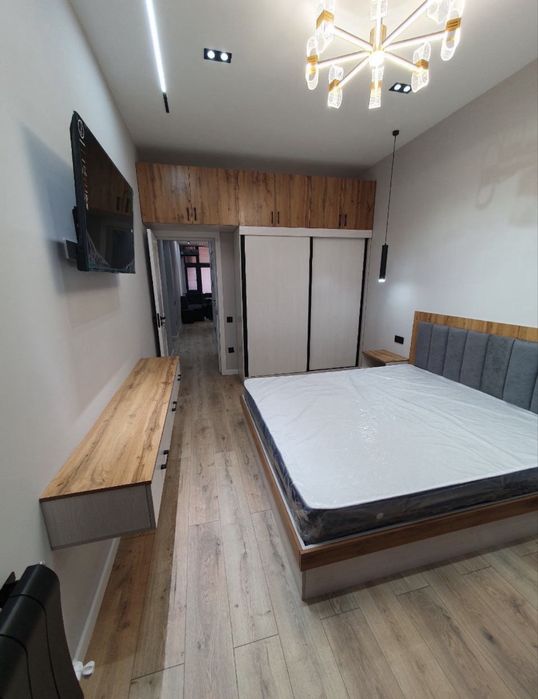 Новостройка Grand City — студия с балконом Фергана йули