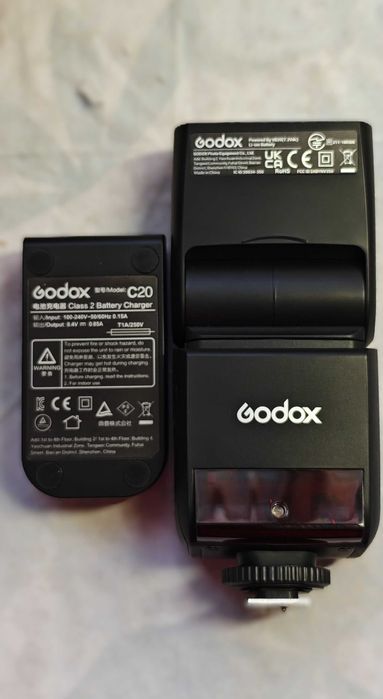 Светкавица Godox - V350F