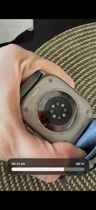 Продам apple watch ultra 2