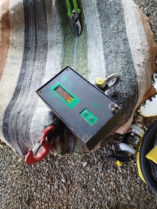 Електронна везна /кантар/