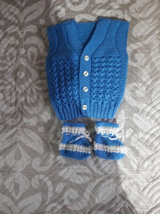 Детски комплект за момченце