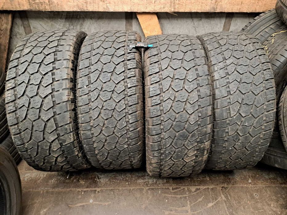 * 4 anvelope 285/45 R22 Radar