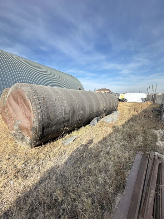 Продам топливную емкость (цистерны)