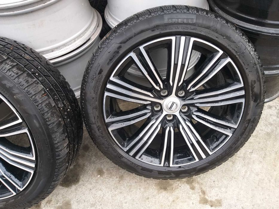 Set 4 anvelope Pirelli Sotto Zero Win 235 45 R18 Dot 3418 ci296