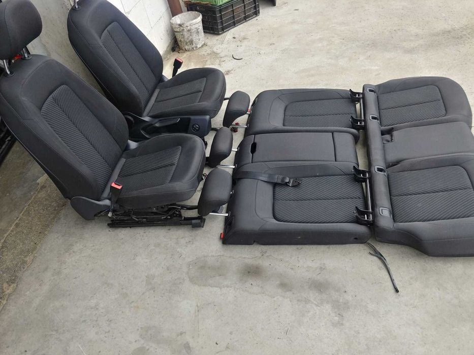 interior textil scaune banchete audi q5 sq5 fy 2020