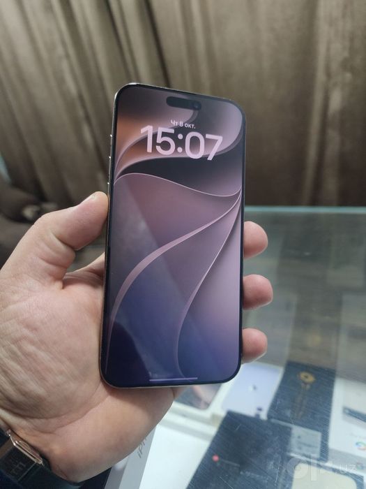 Iphone 16 pro max