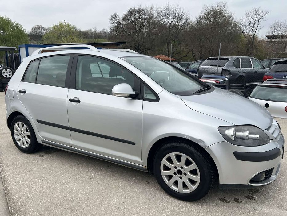 VW Golf Variant 2008г 1.9 105кс BLS скорости DSG