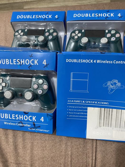 controller wireless Doubleshock 4