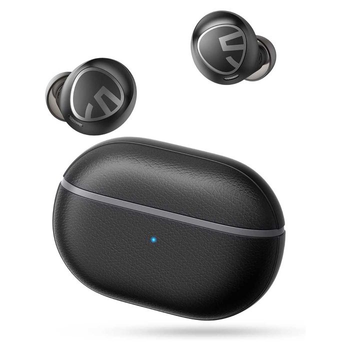 SoundPEATS Free2 Classic Wireless Earbuds-безжични слушалки-черен цвят