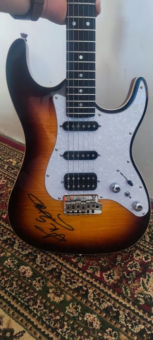 Американская Электрогитара JET js-600 bs