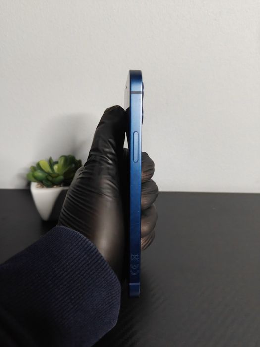 iPhone 12, 64GB Blue • Perfect Funcțional! • Condiție Excelentă!