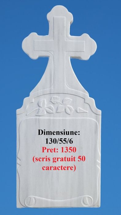 Cruci cavouri marmura granit