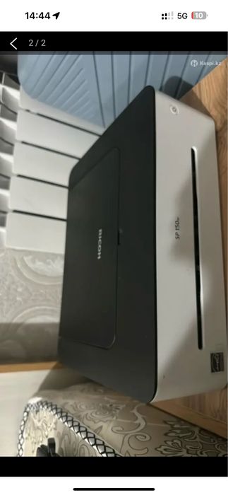 Принтер RICOH sp 150w