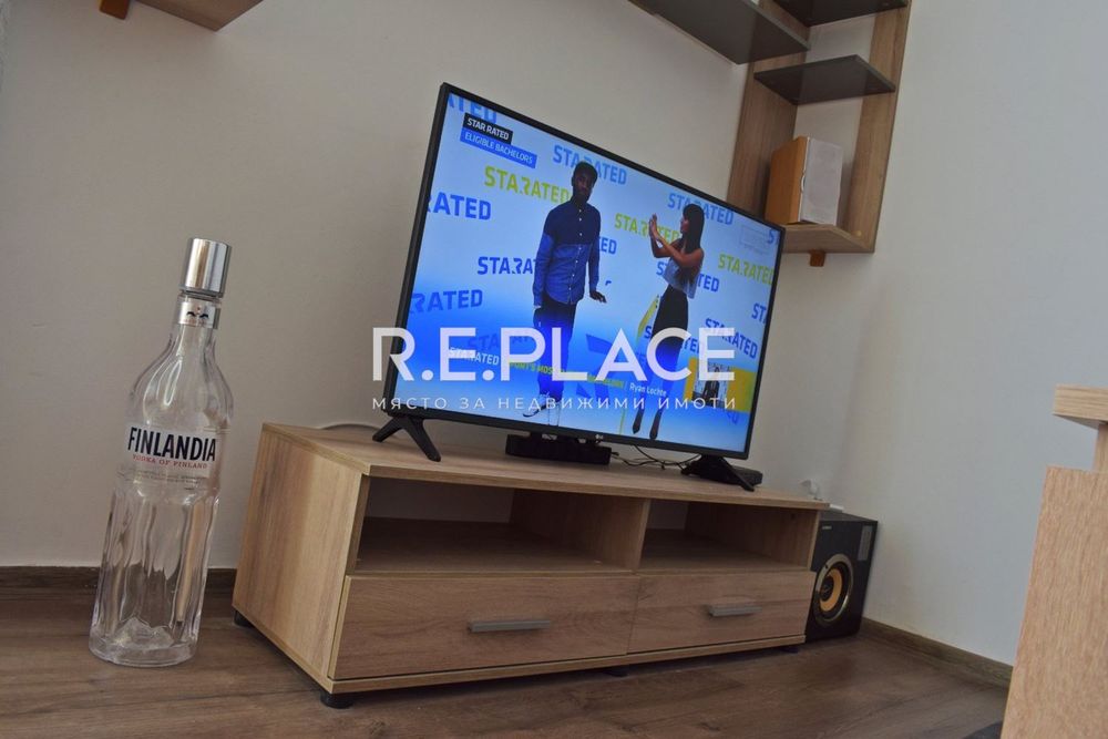 Дава се под наем Двустаен апартамент в Варна, Чаталджа - 65 кв.м за 484.5 € - Снимка #3