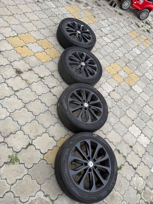 Jante auto 215/55/R18