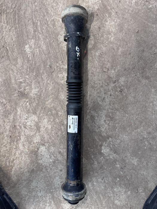 Преден диференциал VW amarok 2.0 bitdi и кардан