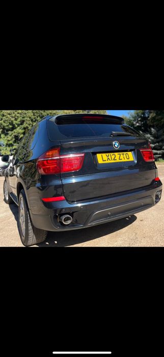 Dezmembrez bmw x5 n57 4.0d 306cp 2012