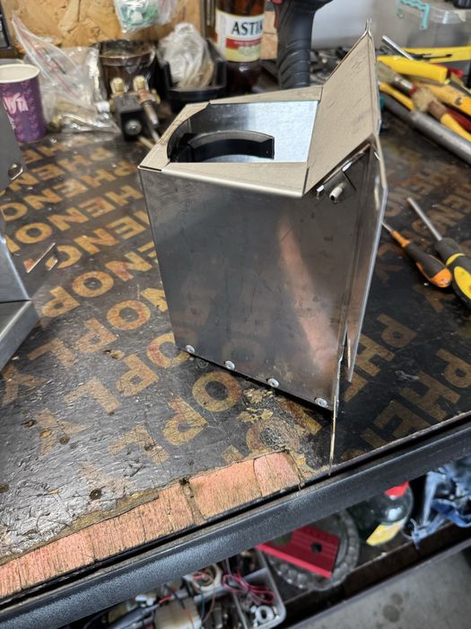 Метални кутии за чаши за вендинг Bianchi