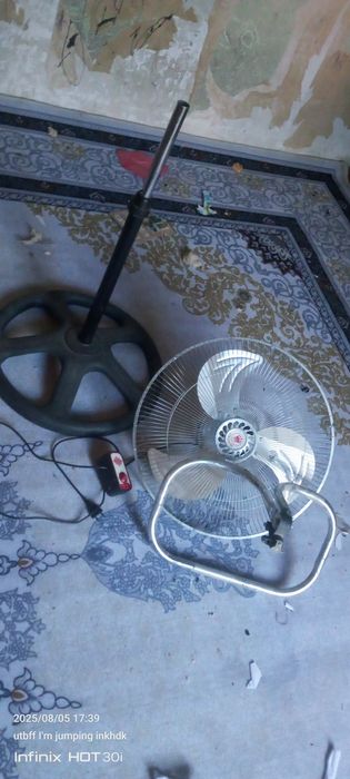 Ventilator yaxwi iwlaydi