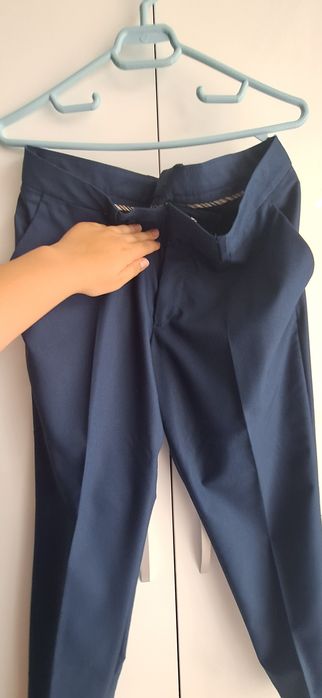 Pantaloni pentru sacou Zara Man OFERTĂ