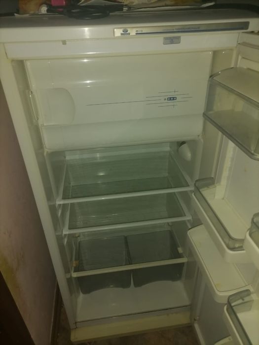 Холодильник не рабочий