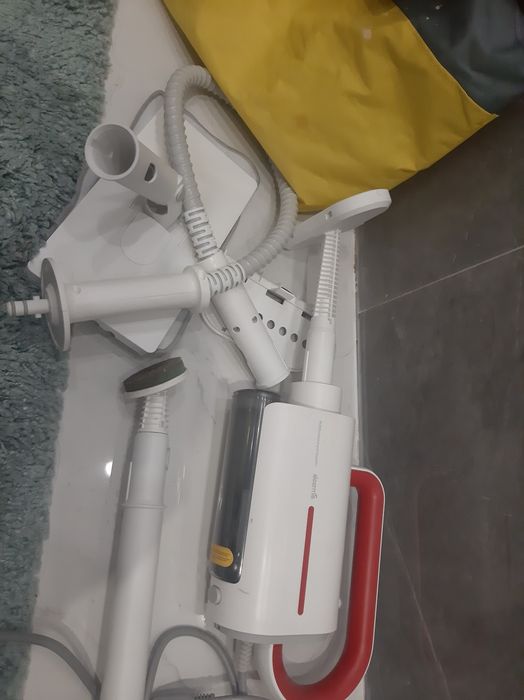 Продам пароочиститель