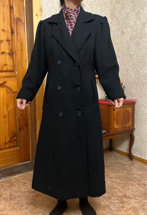 Пальто осень зима