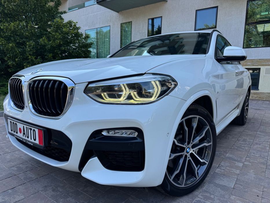 BMW X4 Bmw X4 M-Pack 231cp/Head Up Display/Camere 360/Harman/kardon/Varf