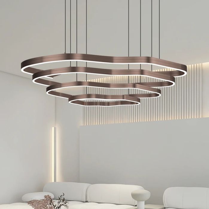 Люстры под заказ