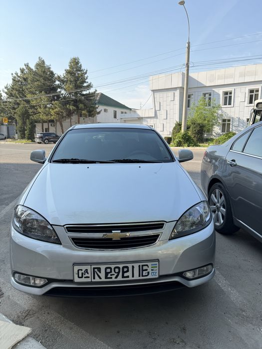 Chevrolet Lacetti / Gentra 2023