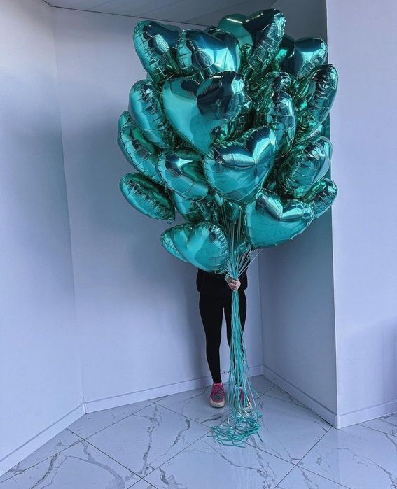 3.000 Воздушный шар гелевый газовый Vozdushniy Sharla