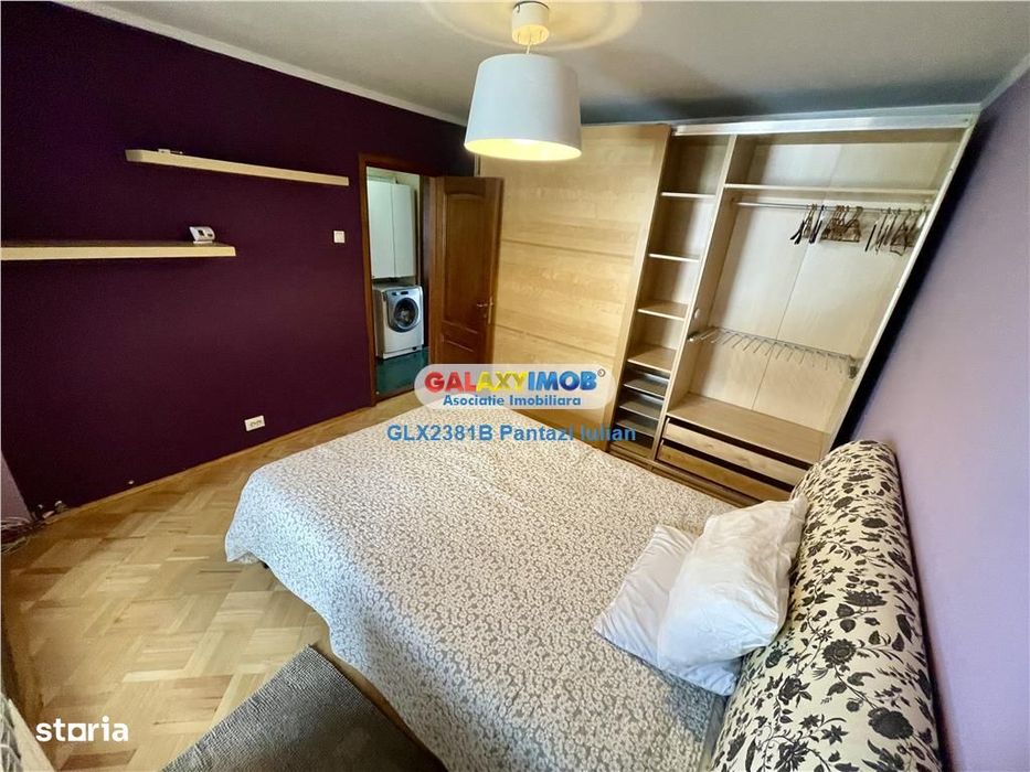 Apartament 3 camere | Pacii | Centrala Proprie | 6min. metrou