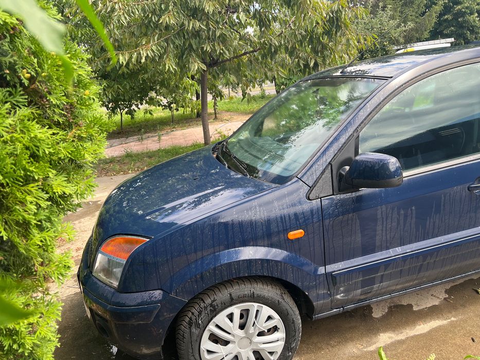 Ford Fusion 1.4 Benzina