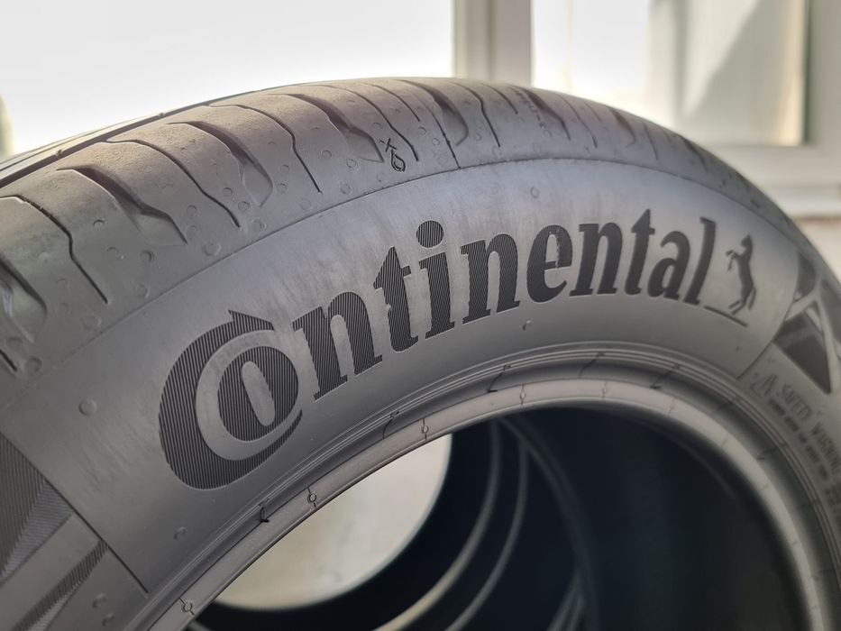 "Dot 23"215/55/17 Continental 4Броя: 230€ 6.2мм