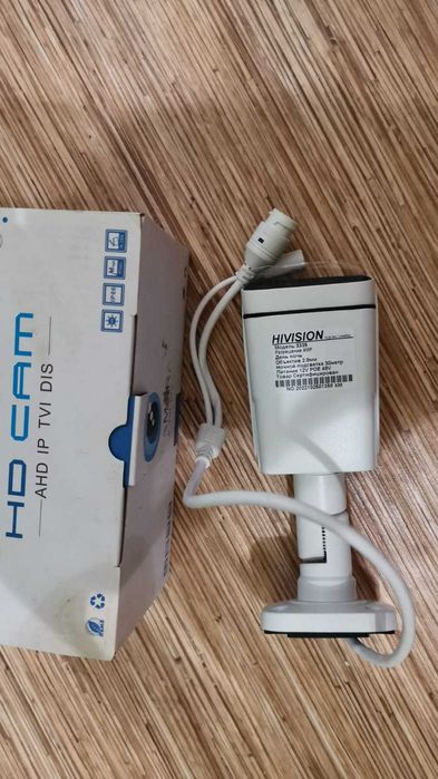 Продам видеокамеру hd cam ahd ip tvi dic