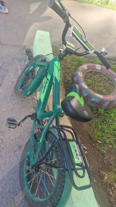 Продам детский велосипед