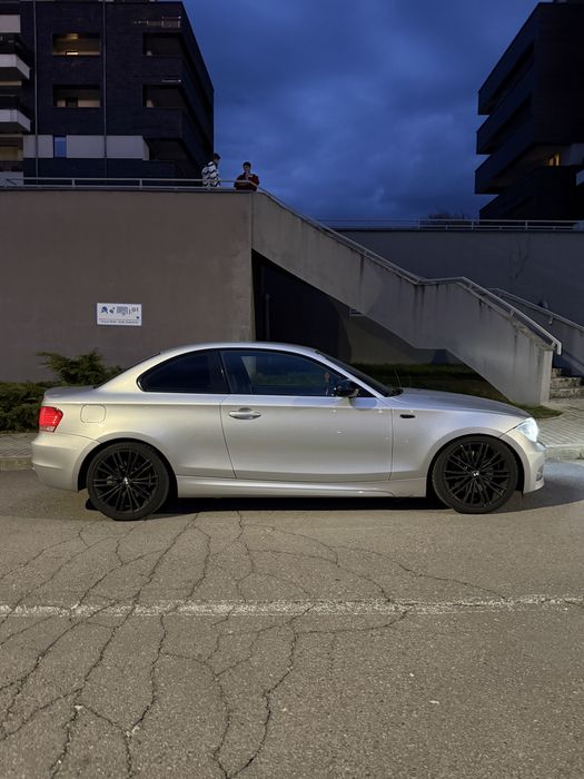 BMW 1 Series 2008 — imagine 5