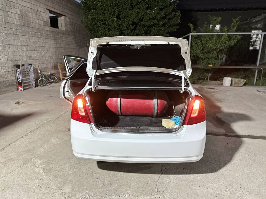 Lacetti 2poz 2012
