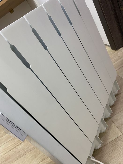 Парокапельные батареии