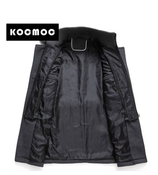 Пальто мужское новое