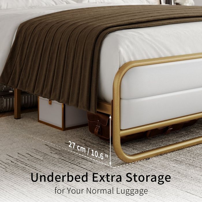 Двухспальная кровать металлические krovat metallicheski loft mebel