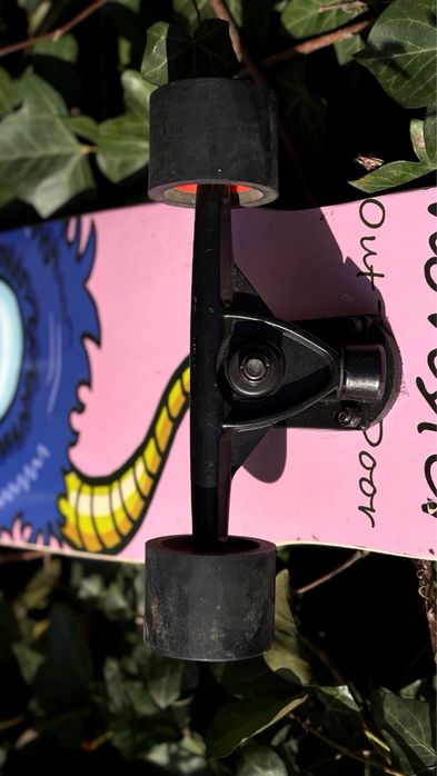 Skateboard / Longboard 105 cm – aproape nou