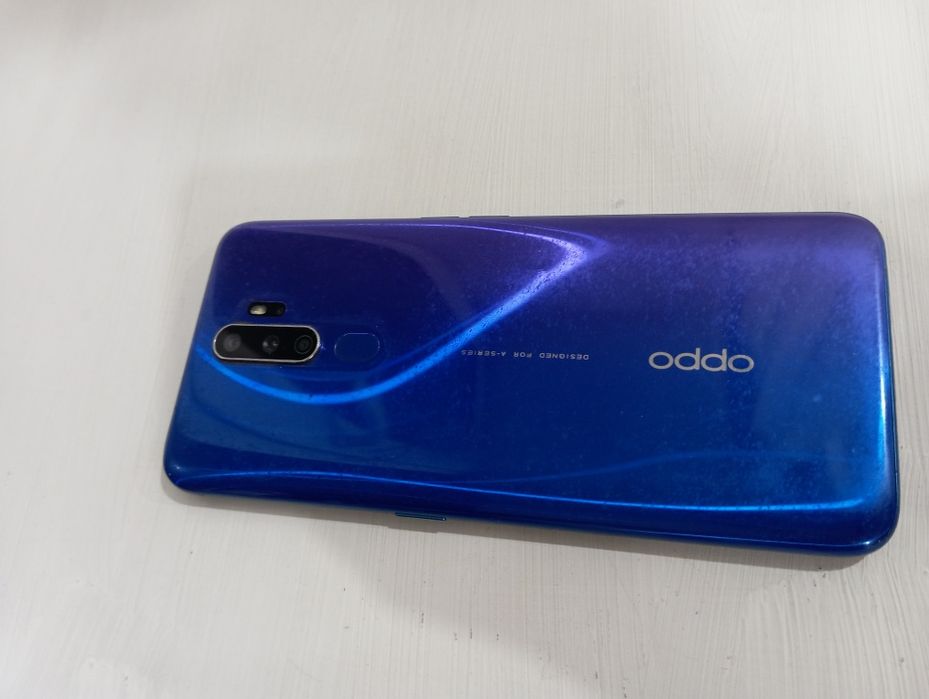 Oppo A9 2020 год